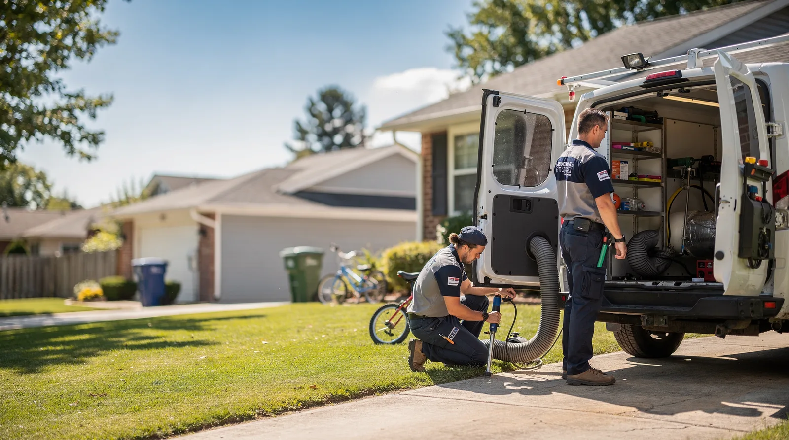 24/7 HVAC Repair & AC Replacement in Paradise, CA near me